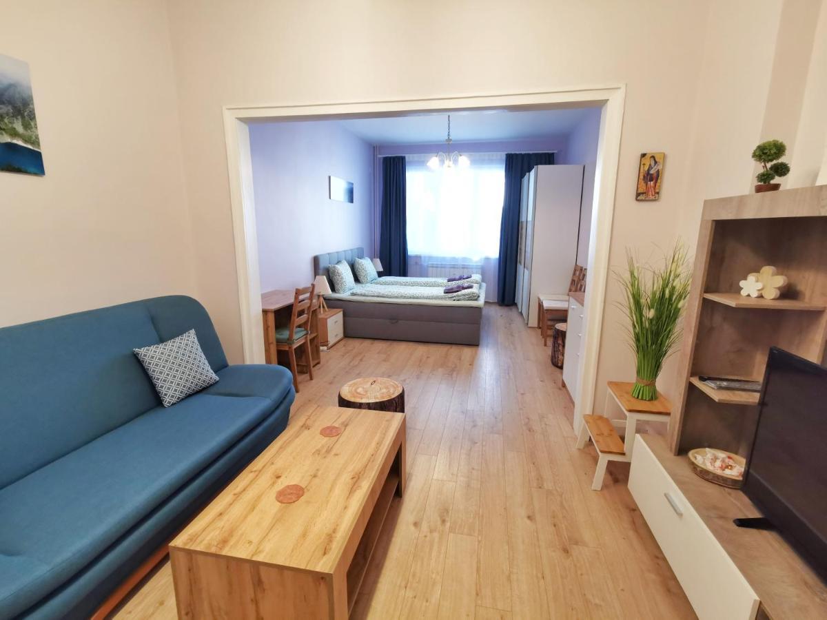 Rila Apartment 索菲亞 外观 照片