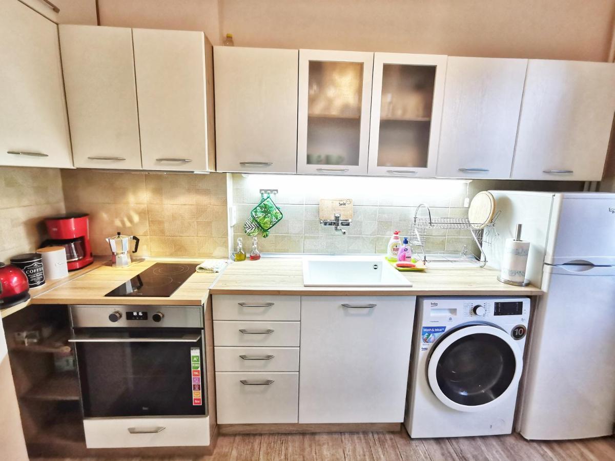 Rila Apartment 索菲亞 外观 照片