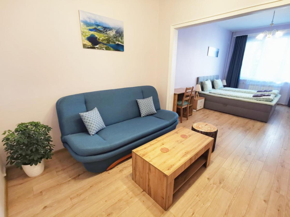 Rila Apartment 索菲亞 外观 照片