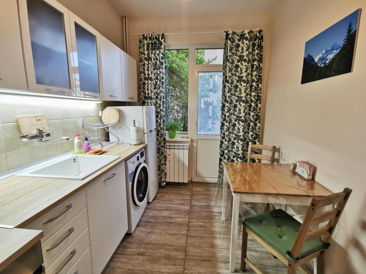 Rila Apartment 索菲亞 外观 照片