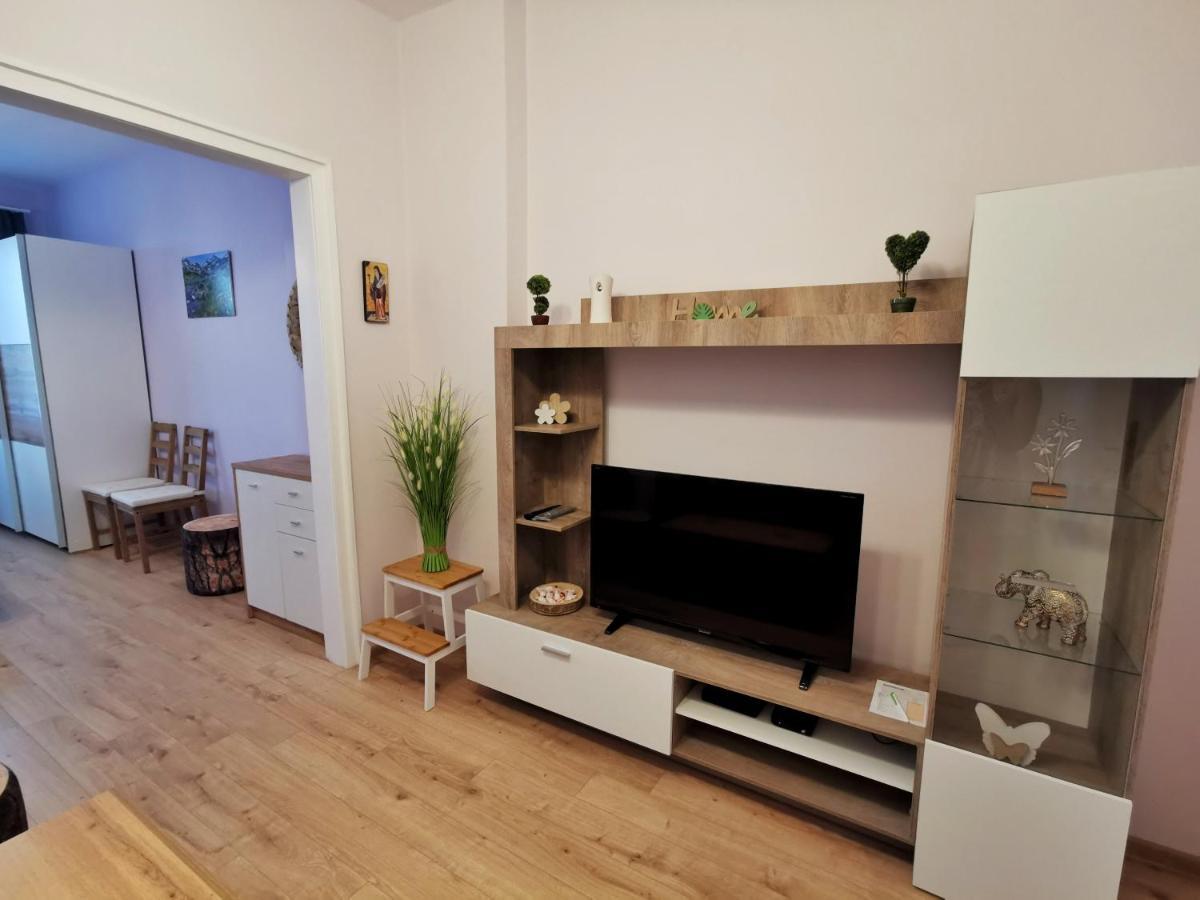 Rila Apartment 索菲亞 外观 照片