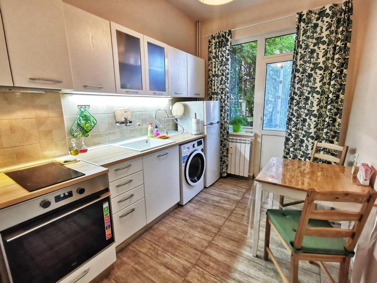 Rila Apartment 索菲亞 外观 照片