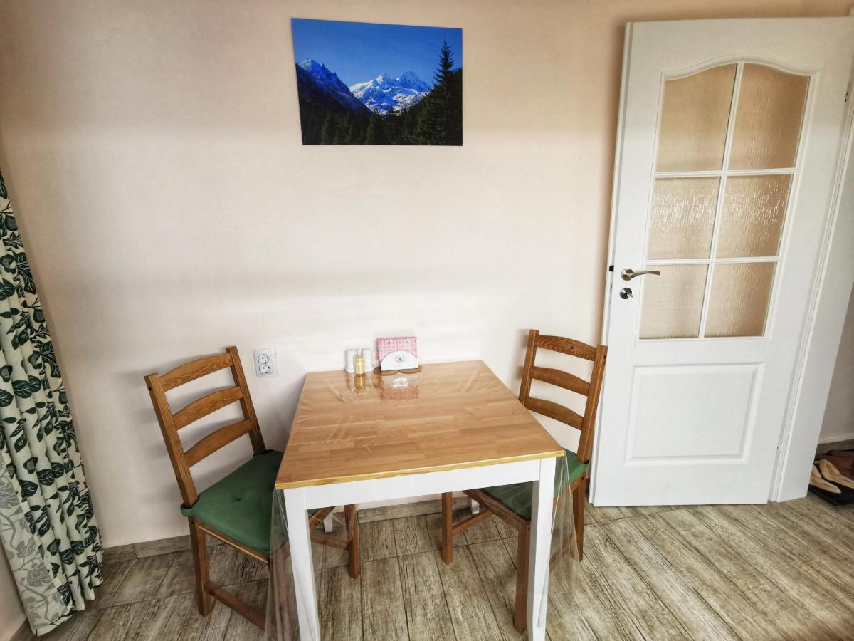 Rila Apartment 索菲亞 外观 照片
