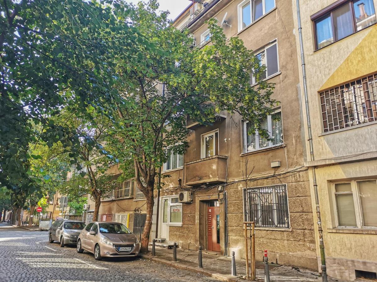 Rila Apartment 索菲亞 外观 照片