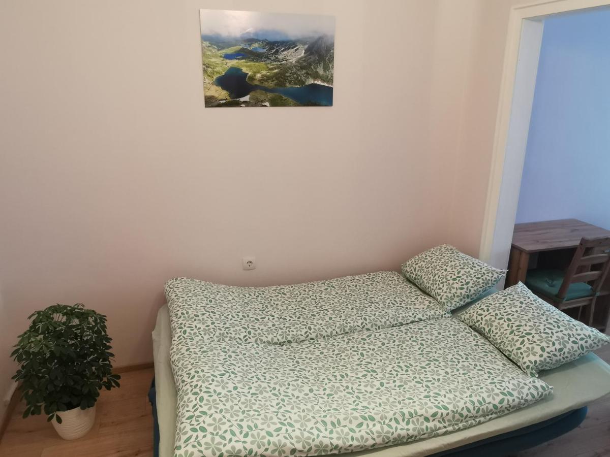 Rila Apartment 索菲亞 外观 照片