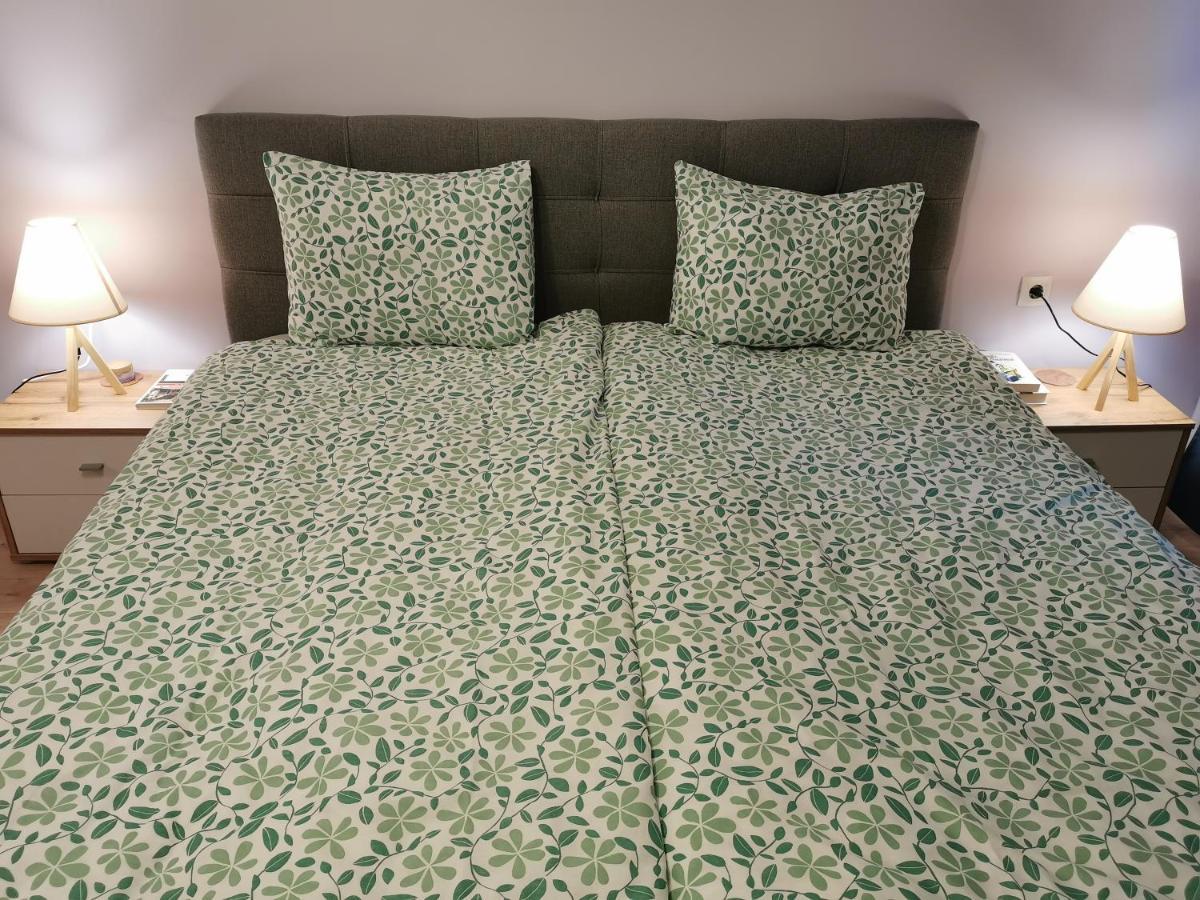 Rila Apartment 索菲亞 外观 照片