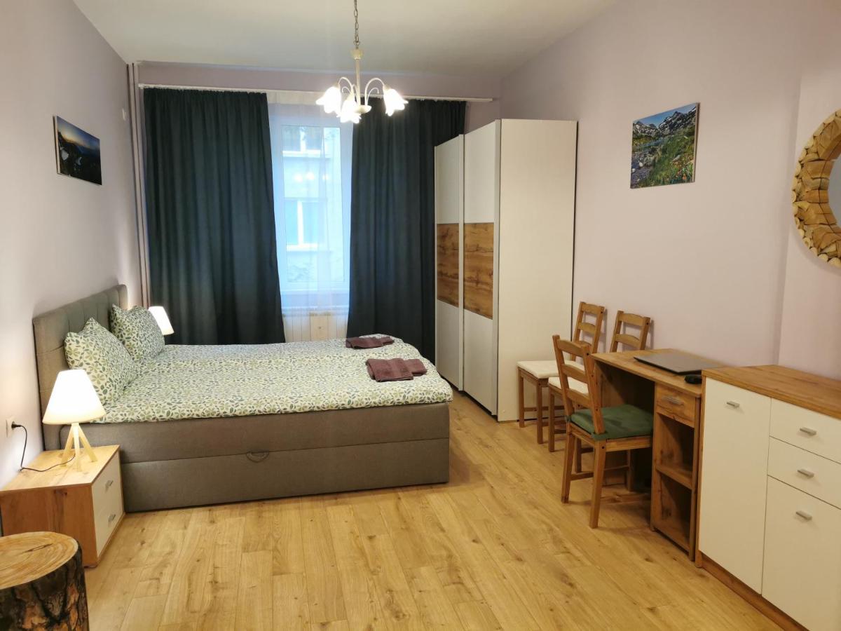 Rila Apartment 索菲亞 外观 照片