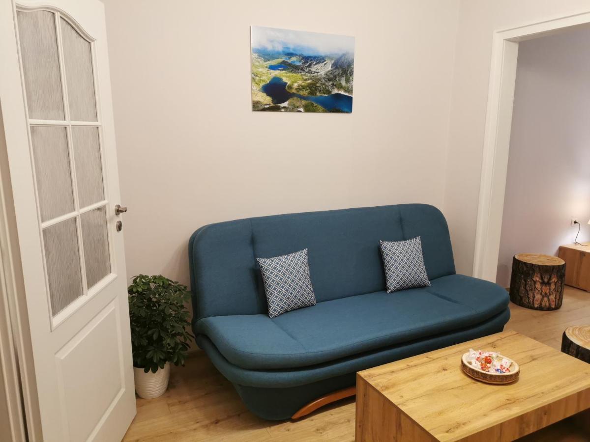 Rila Apartment 索菲亞 外观 照片