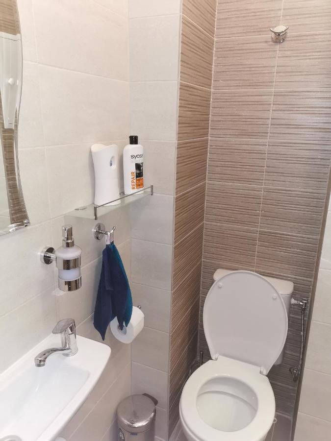Rila Apartment 索菲亞 外观 照片