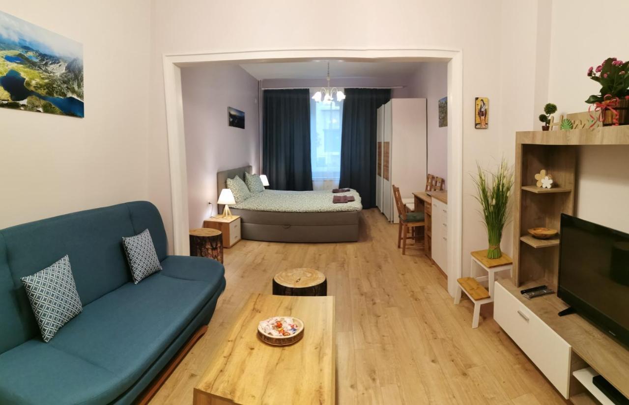 Rila Apartment 索菲亞 外观 照片