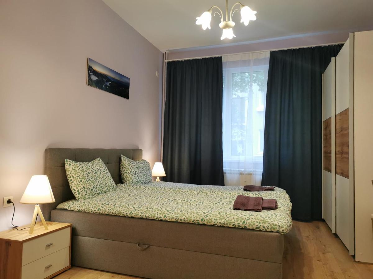 Rila Apartment 索菲亞 外观 照片