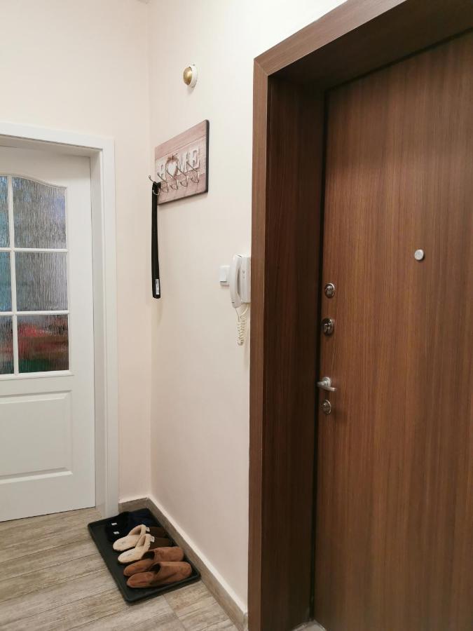 Rila Apartment 索菲亞 外观 照片