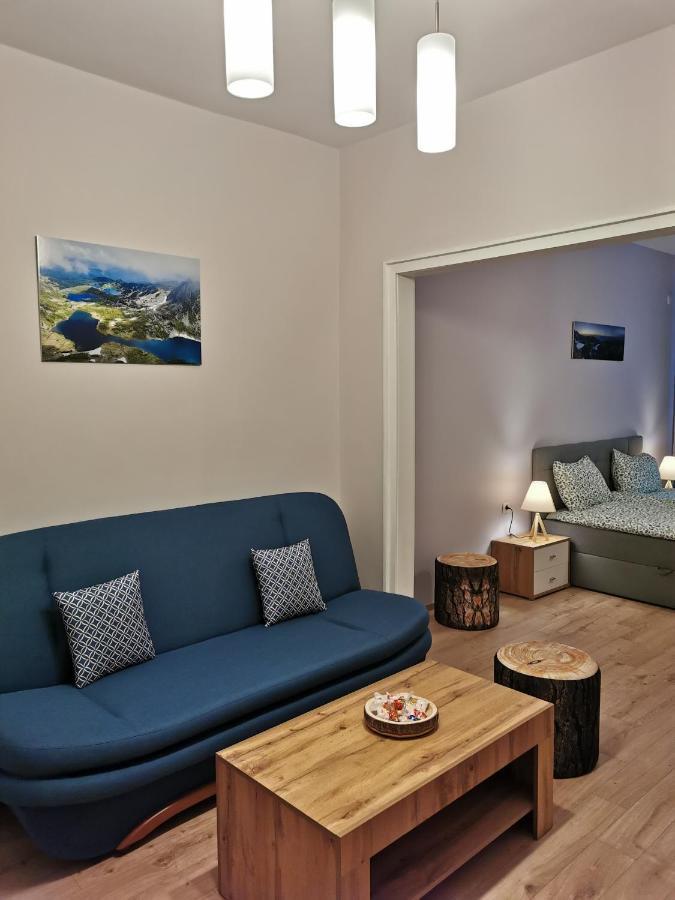 Rila Apartment 索菲亞 外观 照片